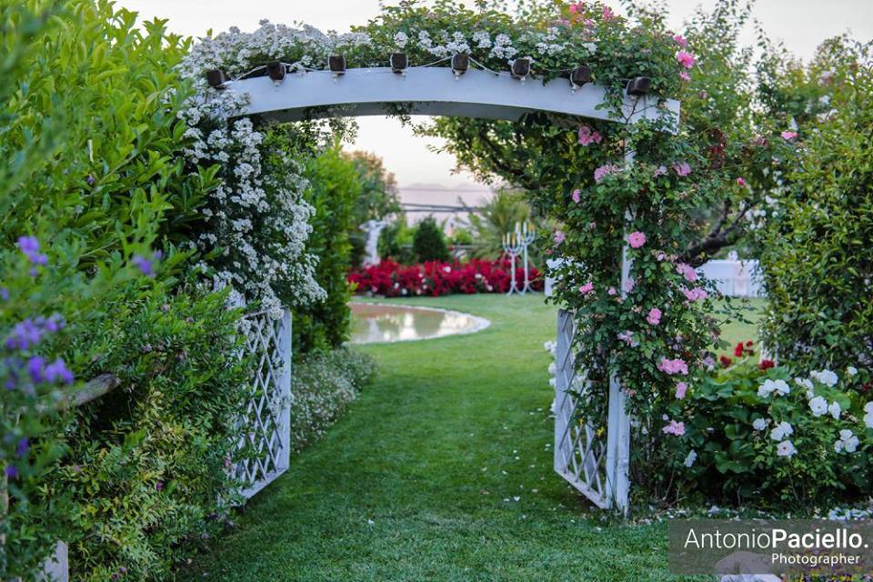 Ristorante Giardino delle Rose