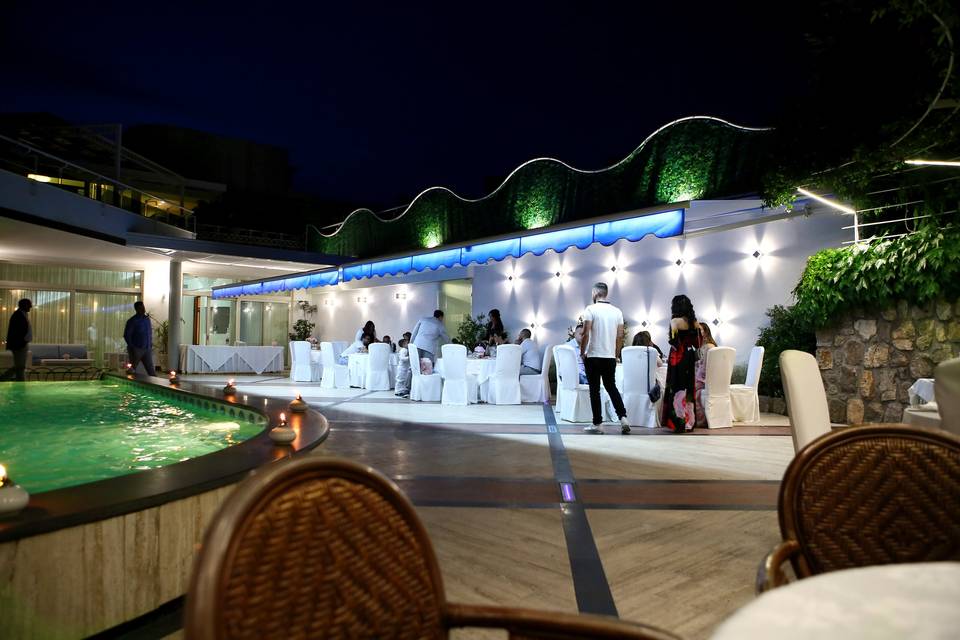 Ristorante Giardino delle Rose