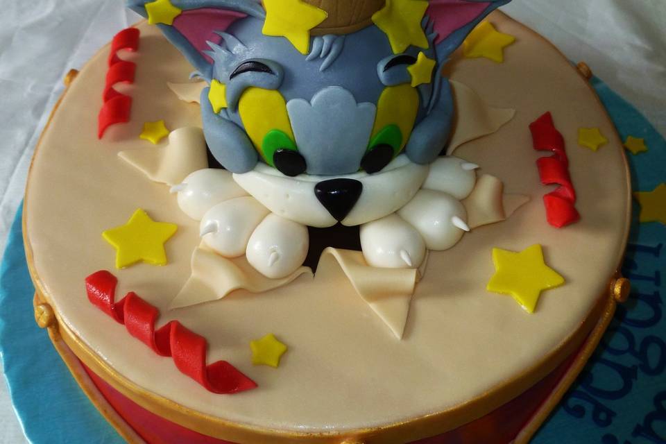 Torta tom e jerry