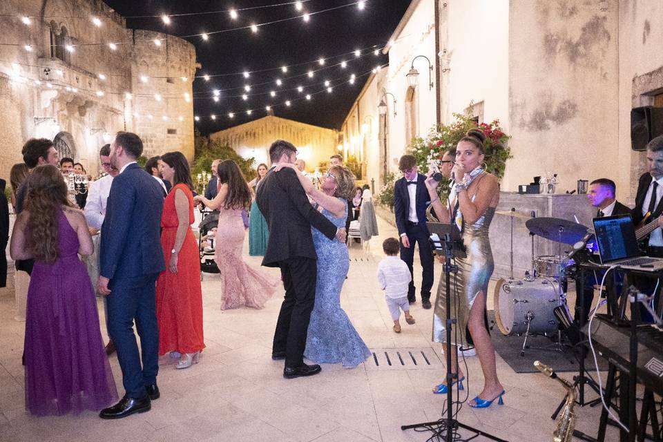 Angela Nobile Wedding and Events Music