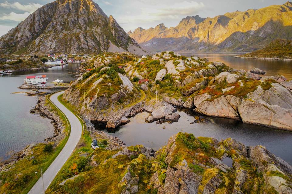 Sud ì Lofoten