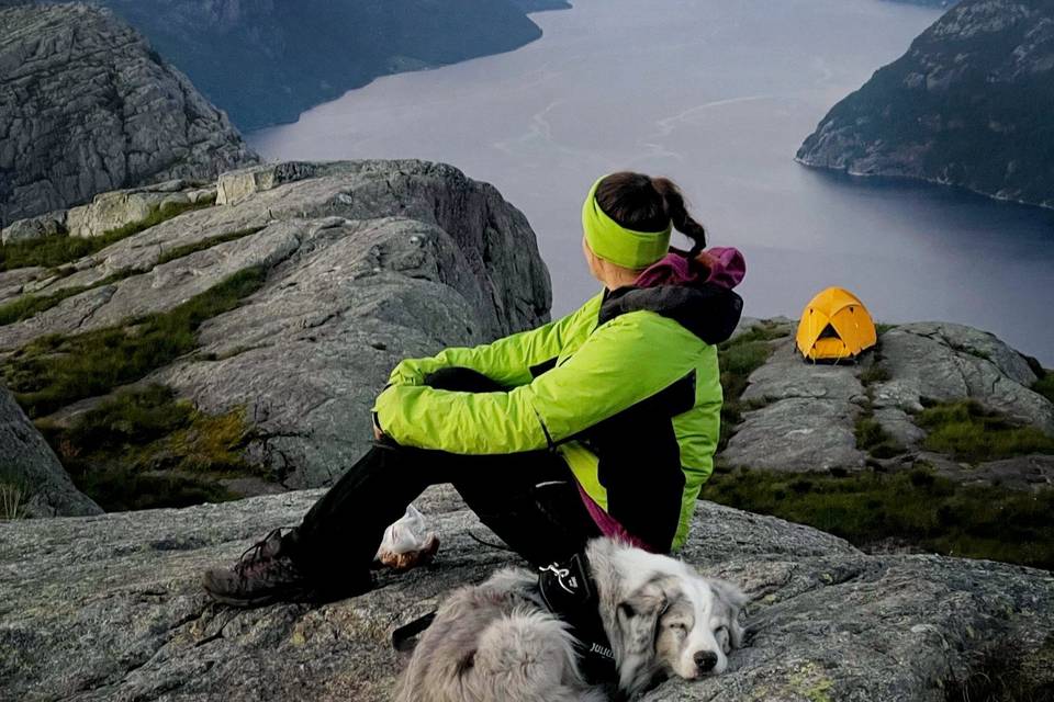 Preikestolen Norvegia