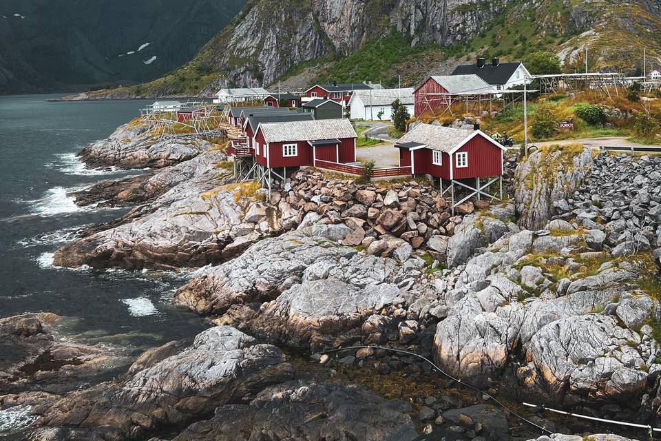 Hamnoya - Lofoten