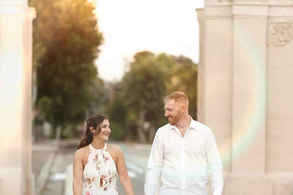 Prewedding Maria&Davide