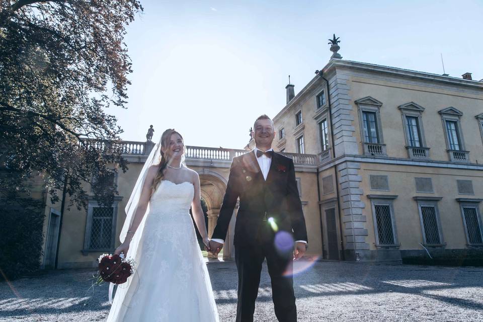 Villa Olmo - Como
