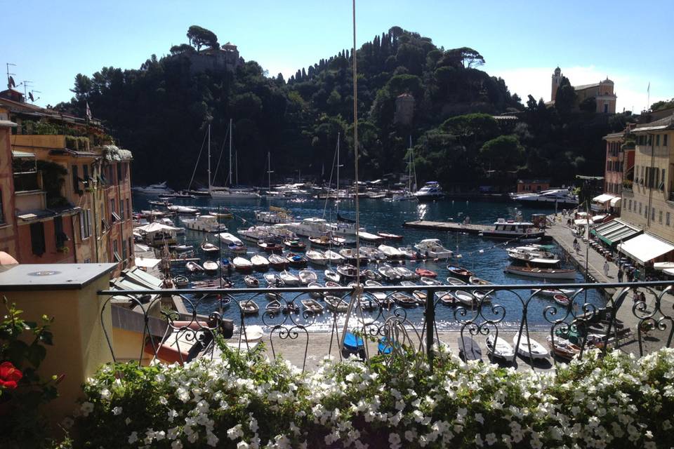 Mini wedding a Portofino