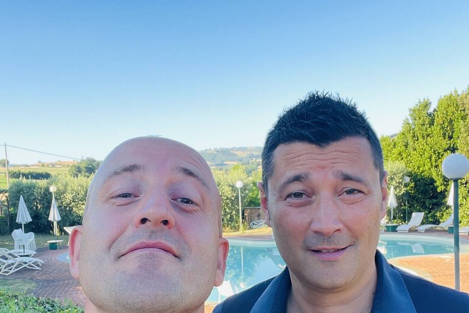 Wedding Day Umbria
