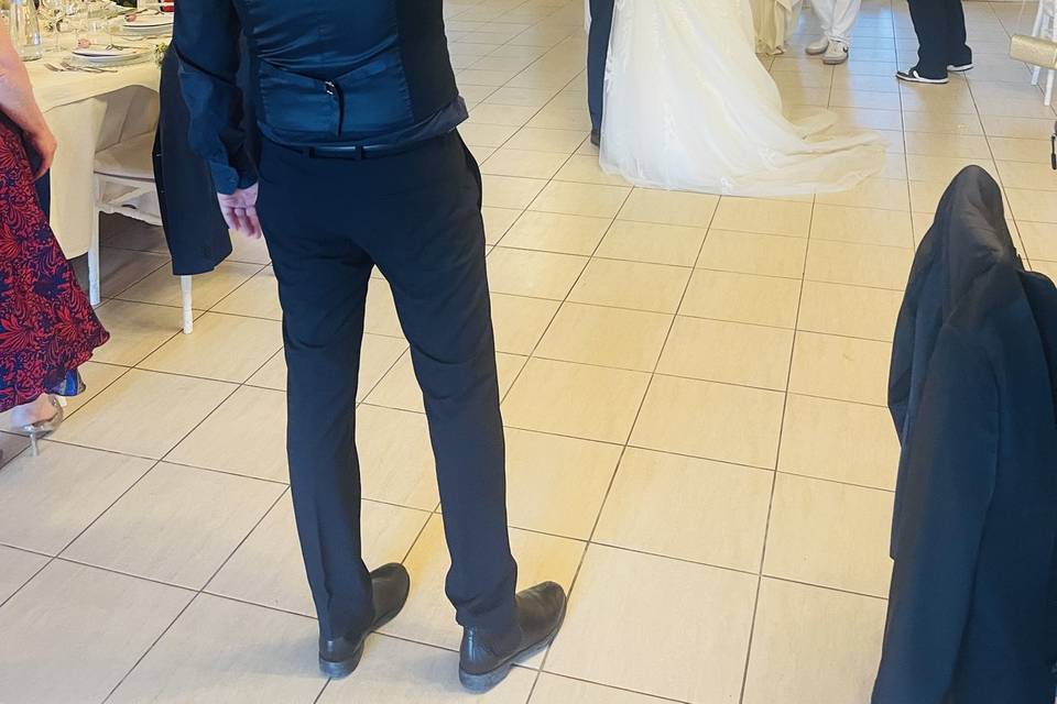 Matrimonio Matteo e Antonella