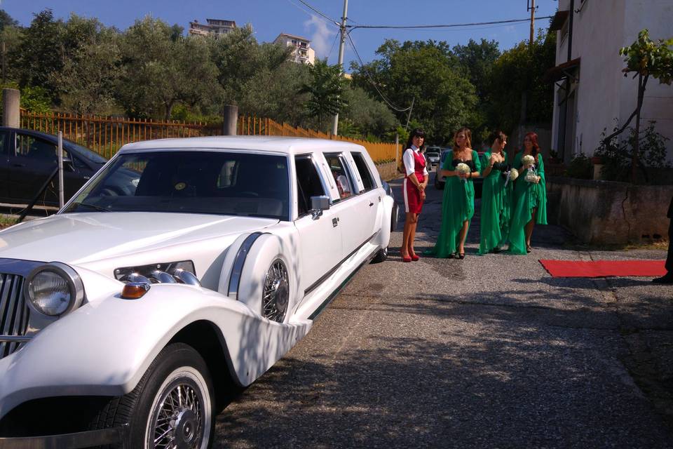 Linlol limousine