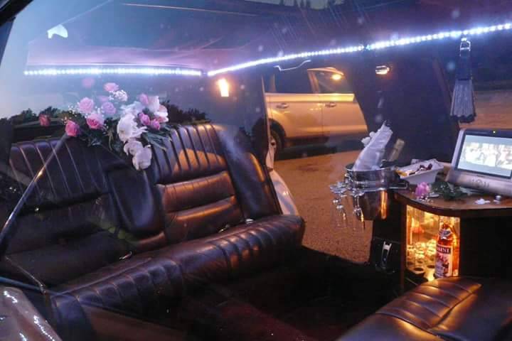 Lincol limousine