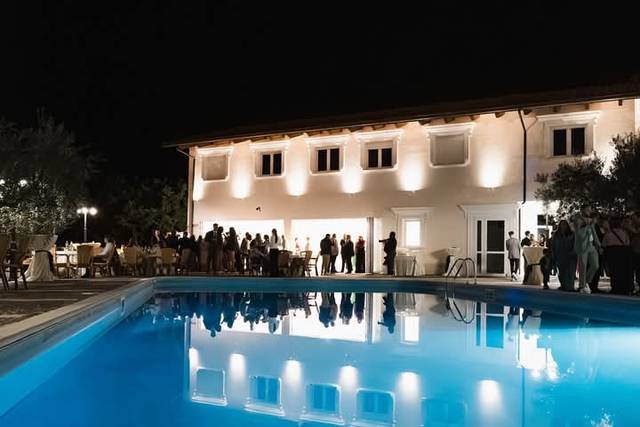 Festa in piscina