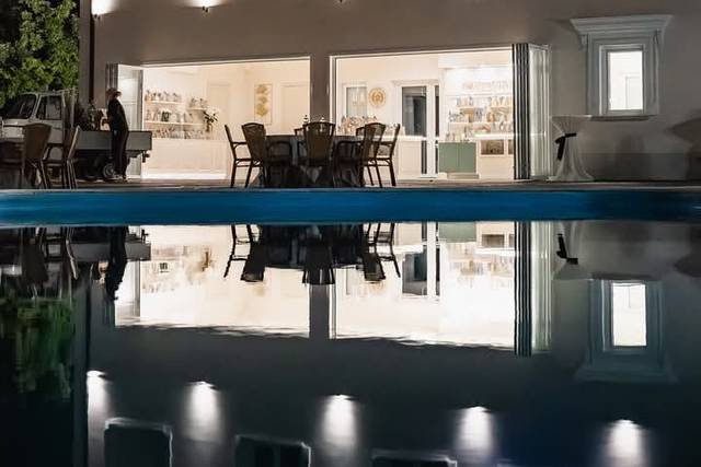 Angolo piscina