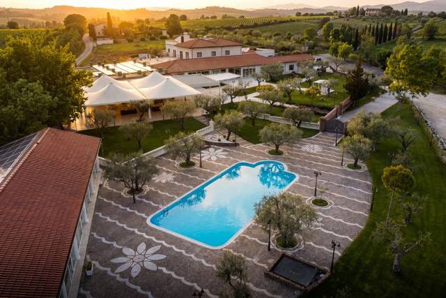 Il Parco degli Ulivi