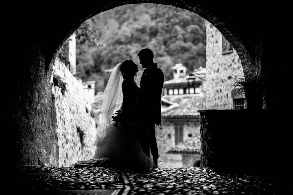 Matrimonio Spoleto