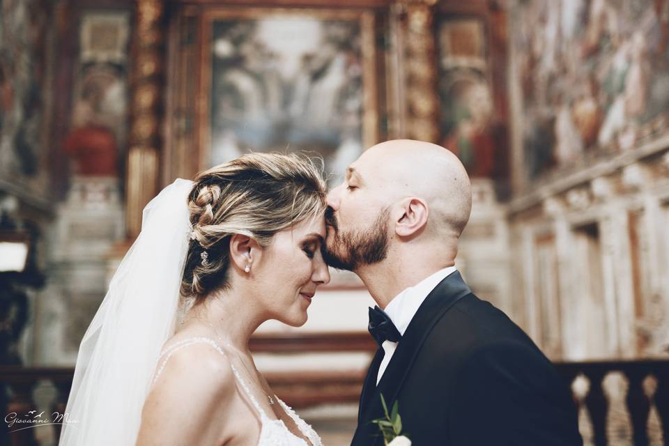 Matrimonio - Val D'Orcia