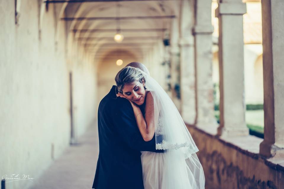 Matrimonio - Val D'Orcia