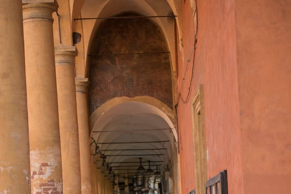 Wedding in bologna