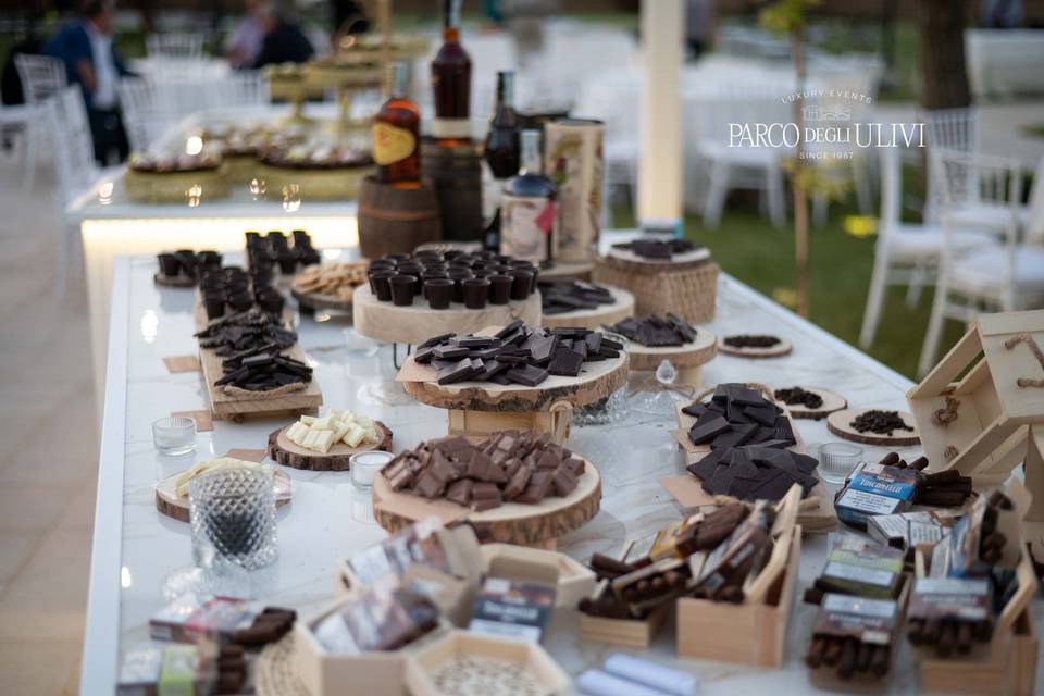 Rum,cioccolato e sigari