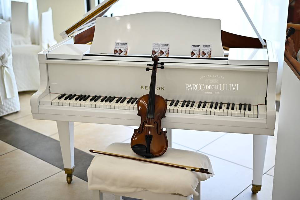 Angolo musica