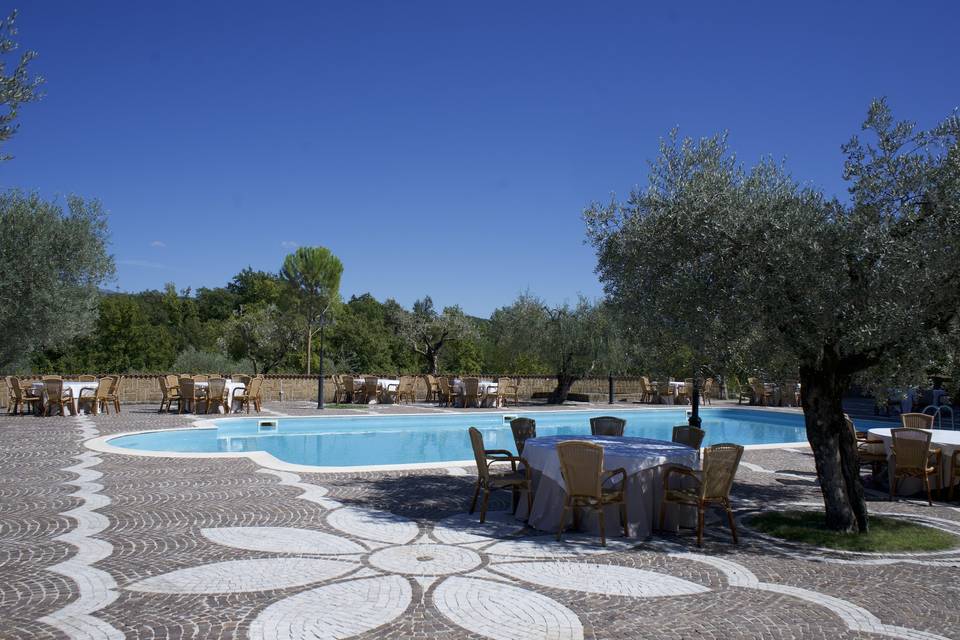 Piscina