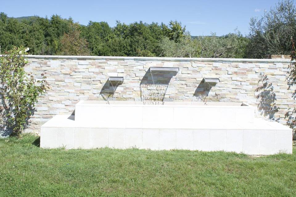 La fontana