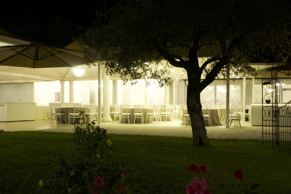 Il gazebo