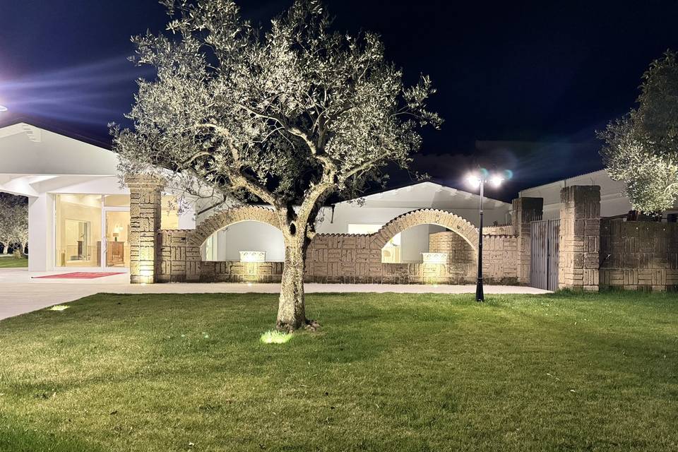 Atmosfera della sera