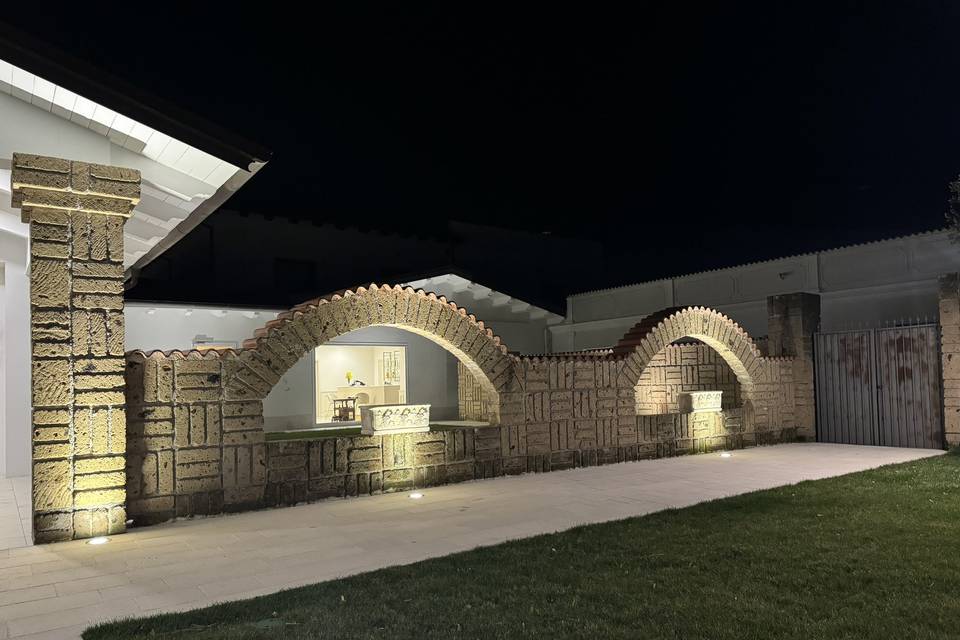 Atmosfera della sera