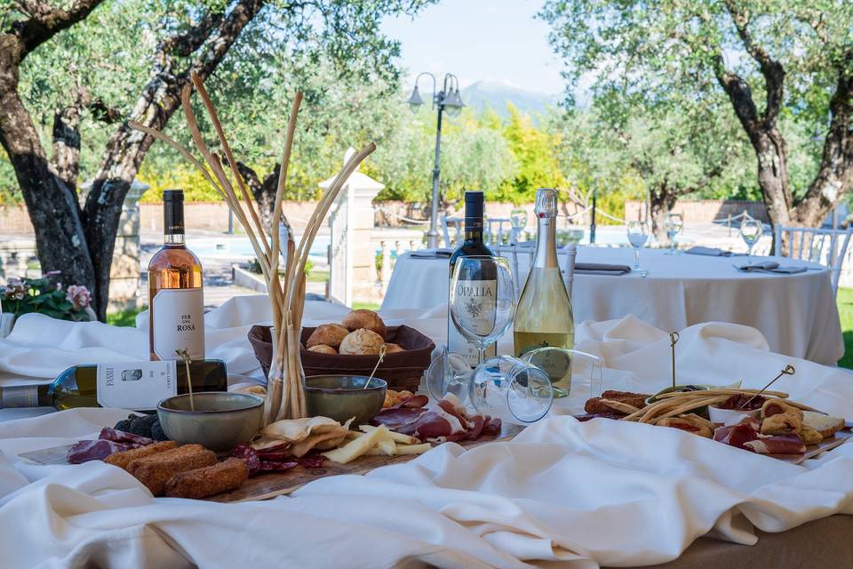 Degustazione liquori