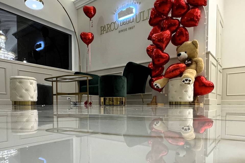 Valentine's day