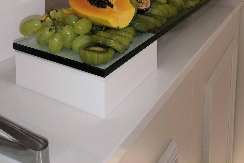 Composizione frutta