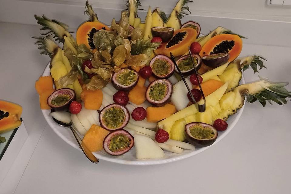 Composizione frutta