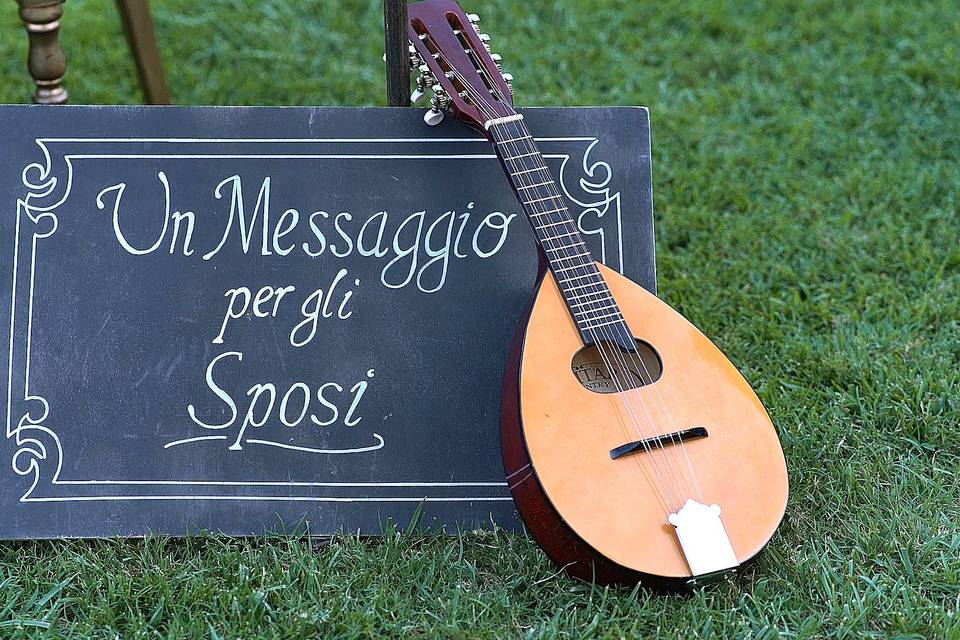 SICILIAN'S WEDDING