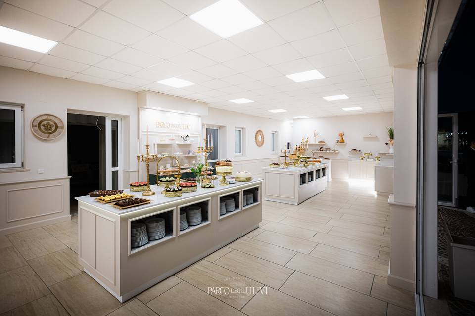 Area dolci