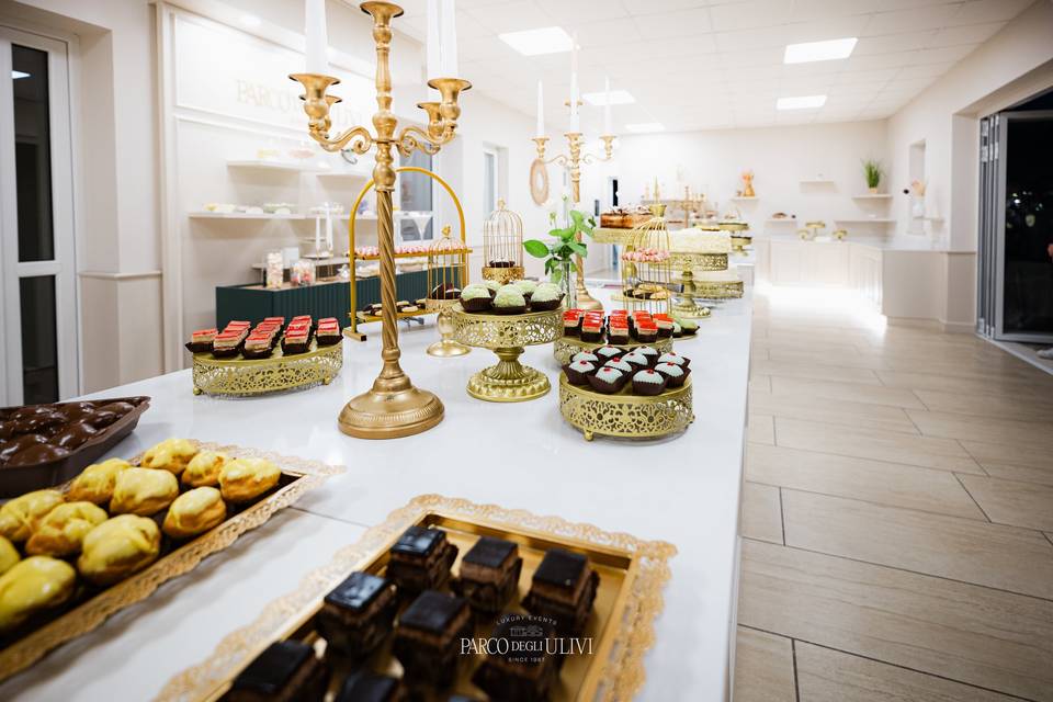Area dolci