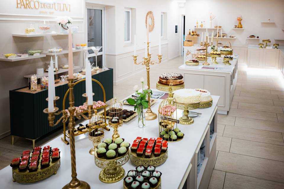 Area dolci