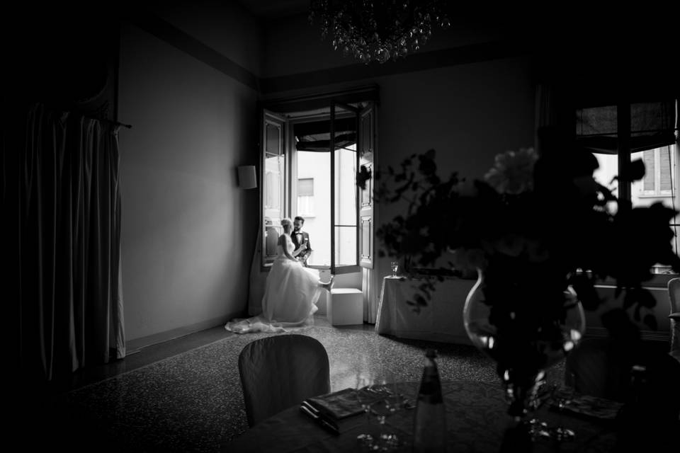 Wedding in bologna