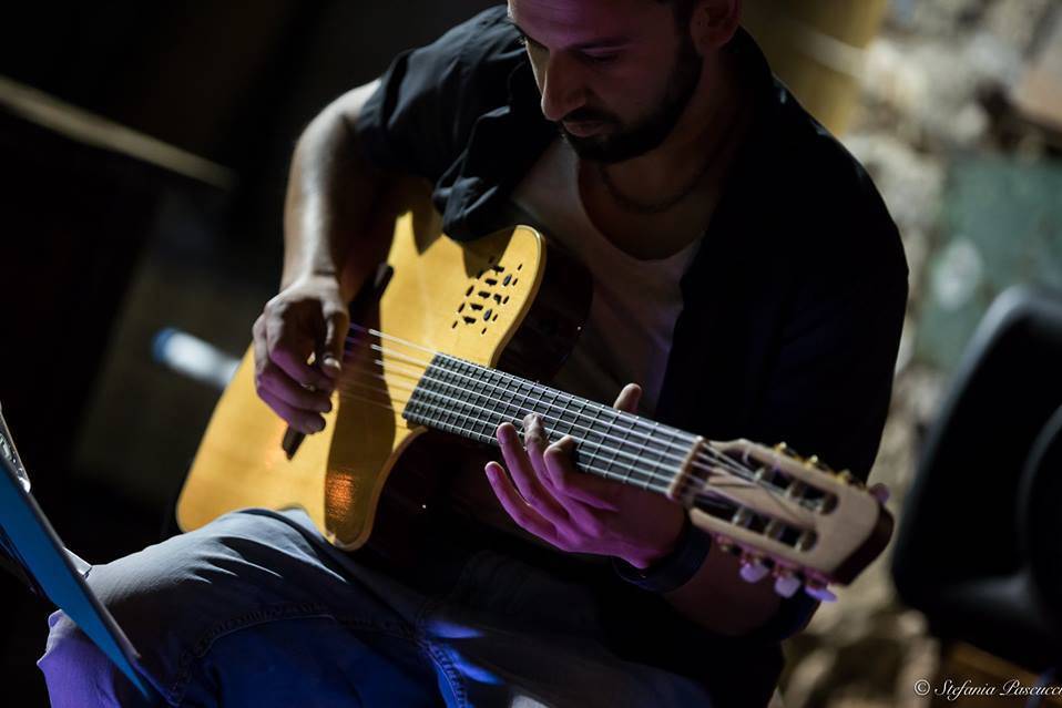 Alessandro Caputo - Guitar