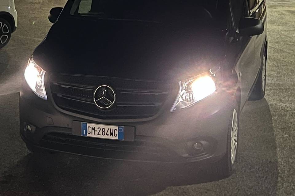 Mercedes vito 9 posti