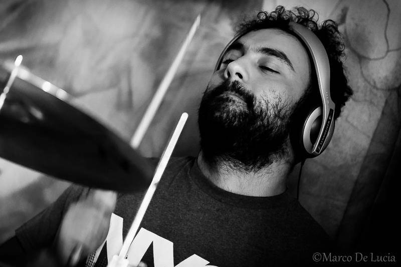 Giuseppe Borrelli - Drum
