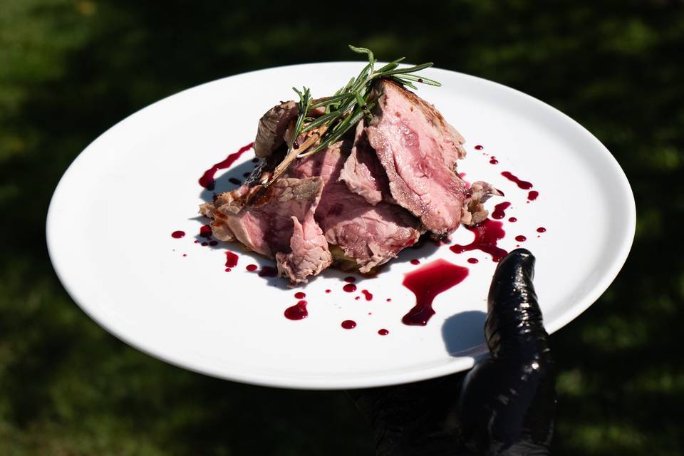 Piatto carne