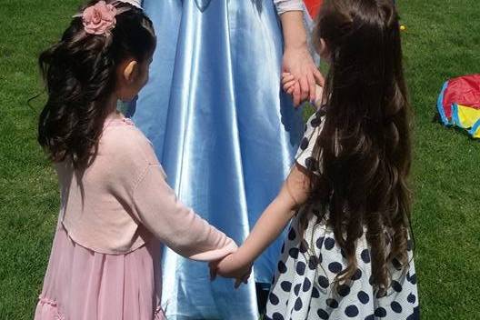 Animazione bimbi Biancavilla