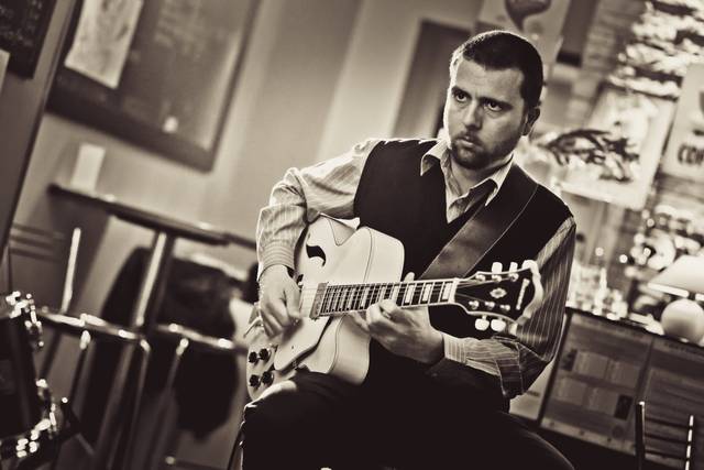 Matrimonio in jazz