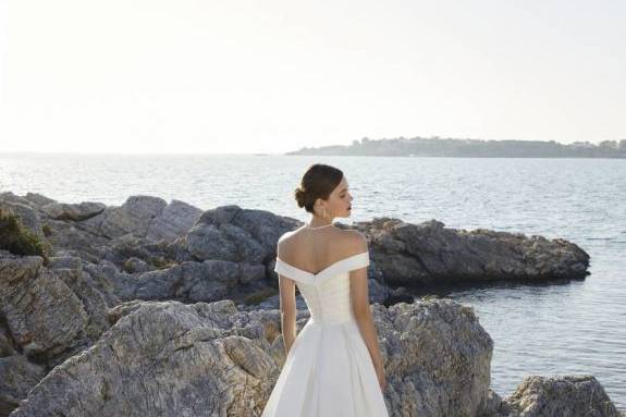 La sposa e il mare