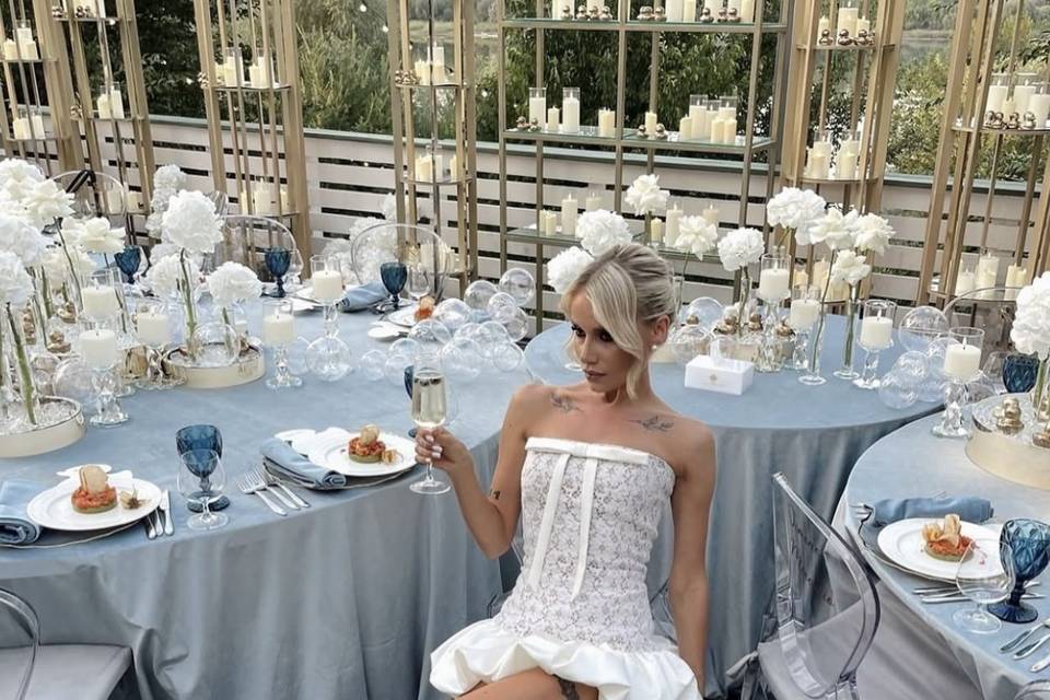 Trucco sposa