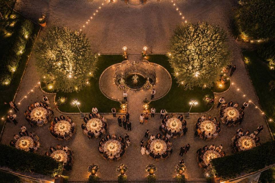 Giardino all'italiana
