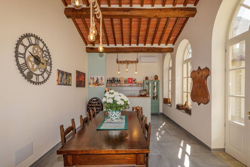 Interno limonaia
