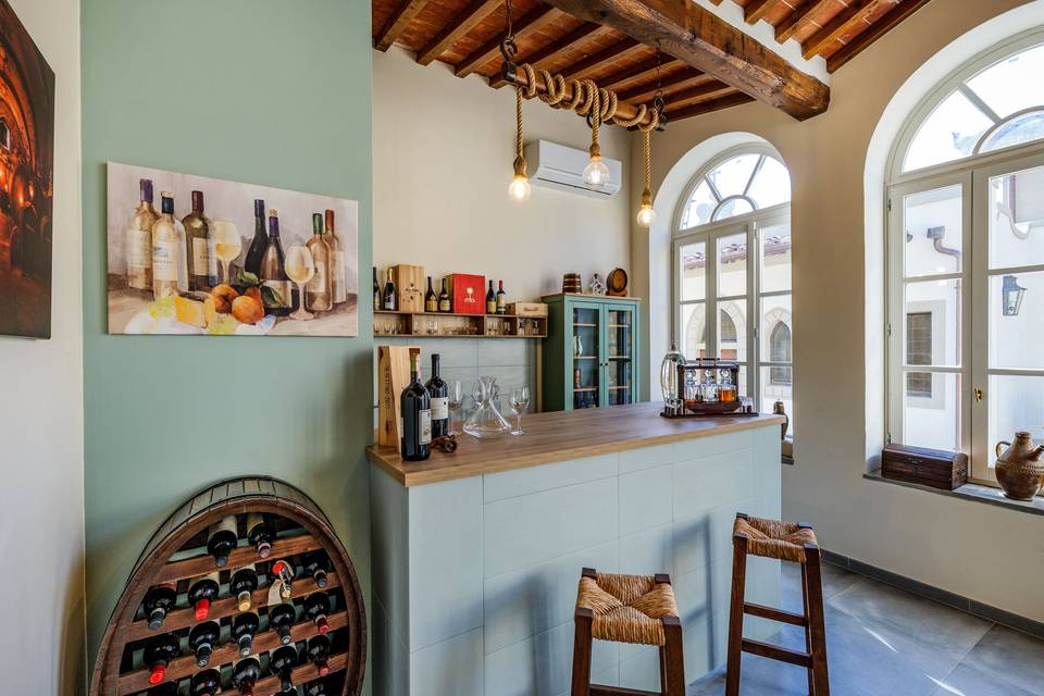 Interno limonaia