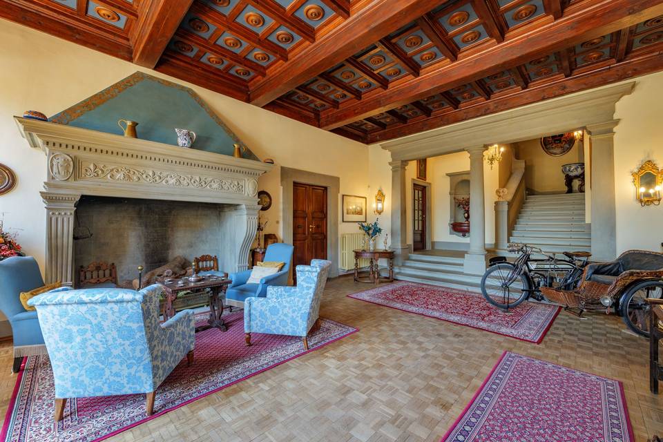 Salone d'ingresso