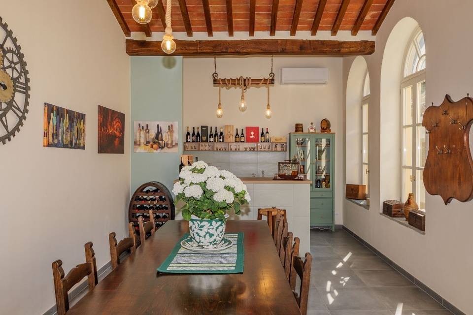 Location matrimonio zona aperi